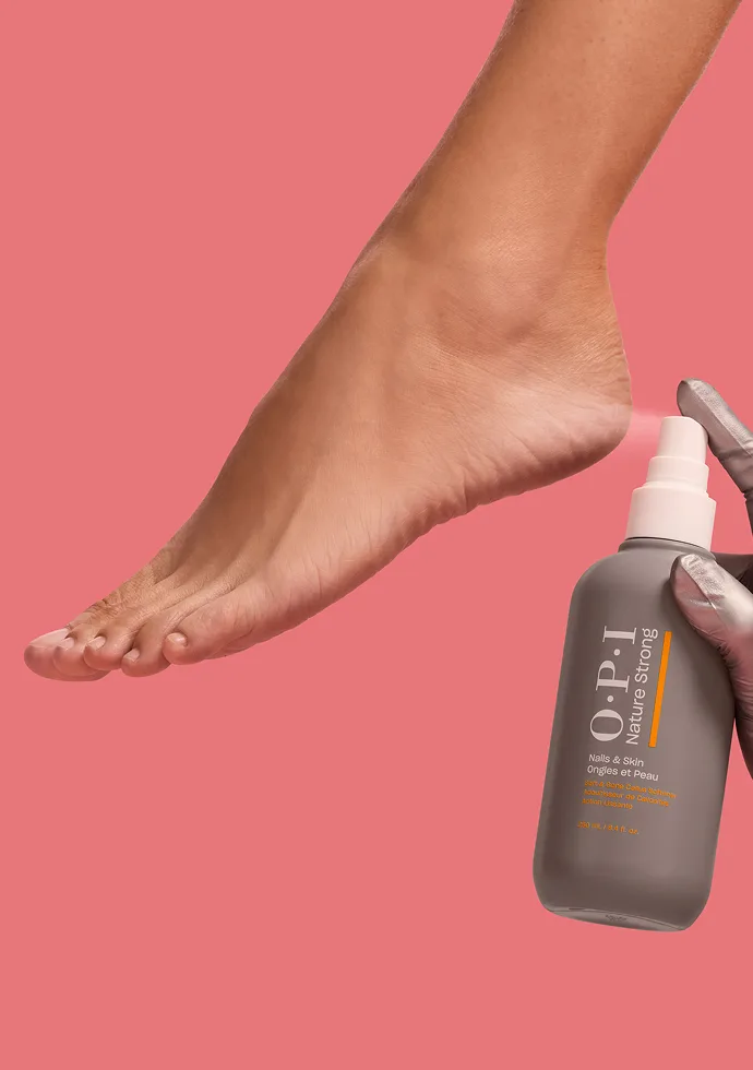 OPI Nature Strong Skin Care: Soft & Gone Callus Softener