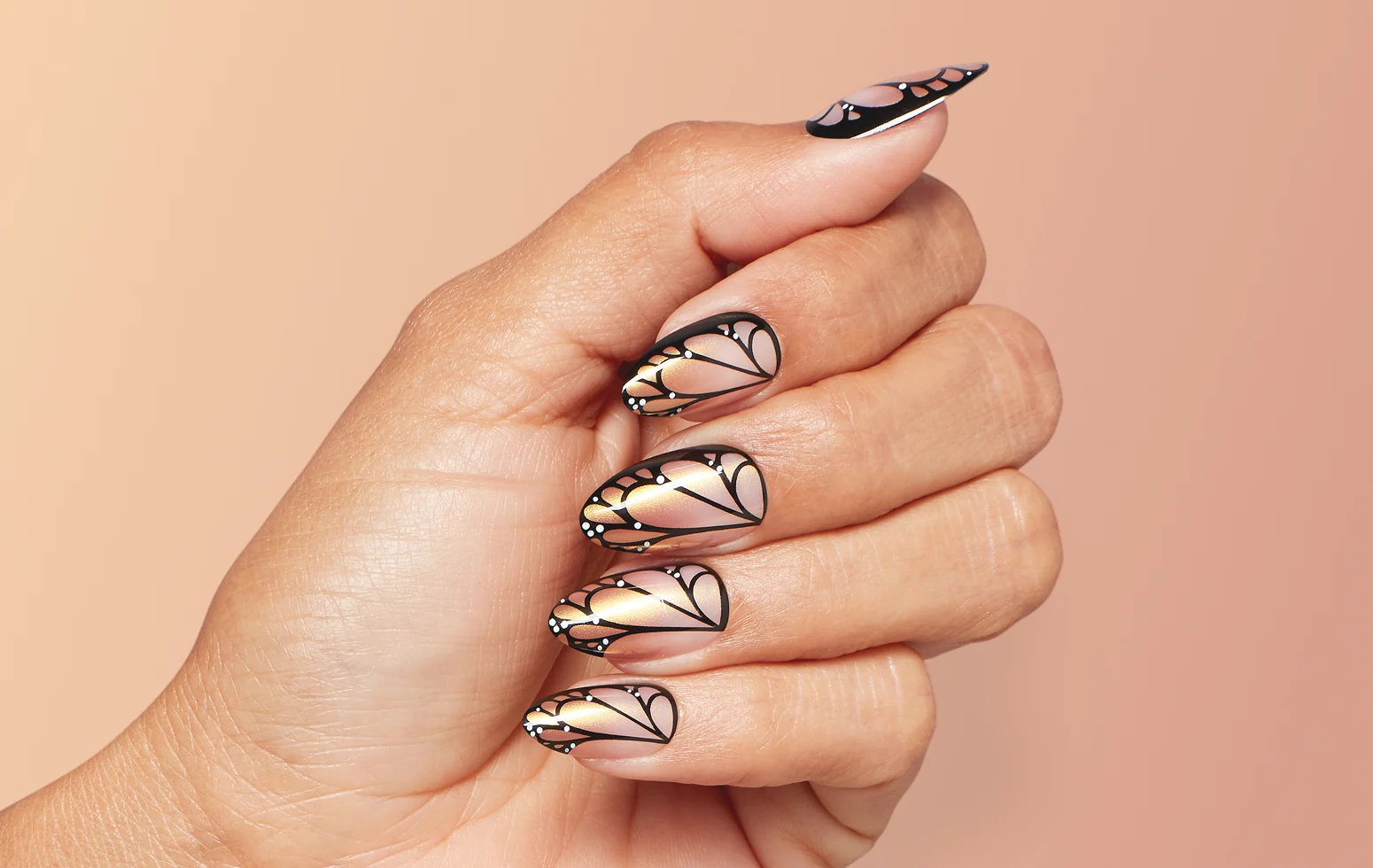 Trending Animal Print Nail Art for Fall