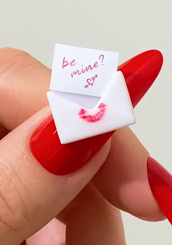 Valentine’s Letter by @anouskaanastasia 