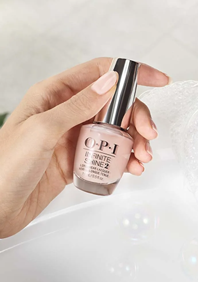 OPI Infinite Shine Bubble Bath  