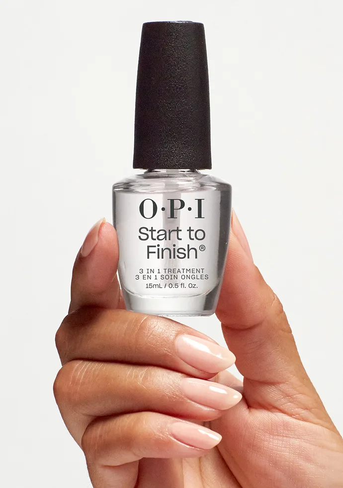 Reason #2 Base coat nail polish helps prevent staining