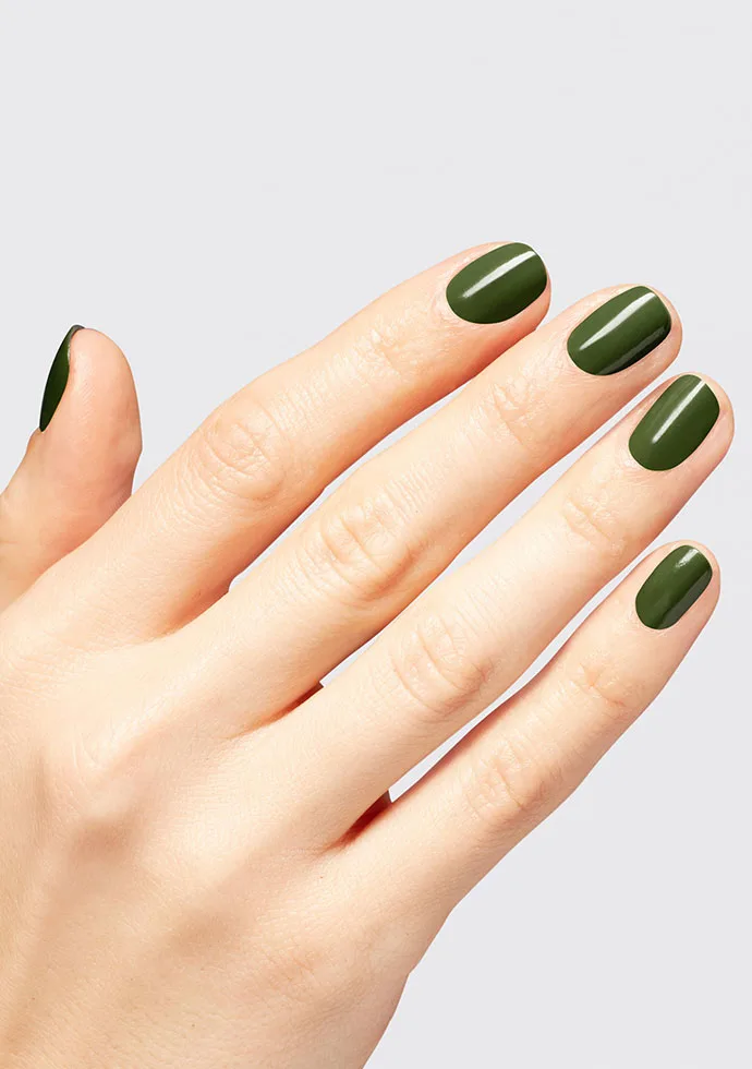 Shop the Shade Witch O'Clock Green Nail Polish