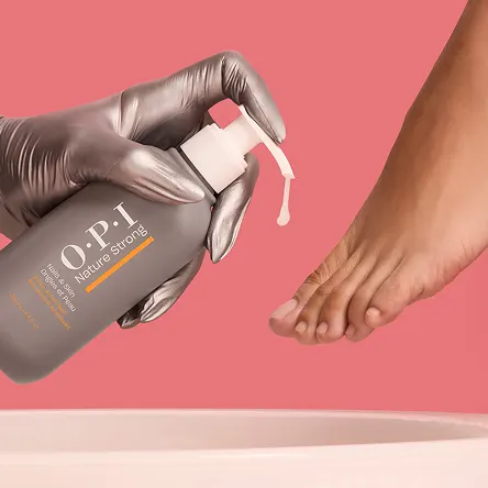5 Steps to the Perfect Pedicure - New Nature Strong Skin Care