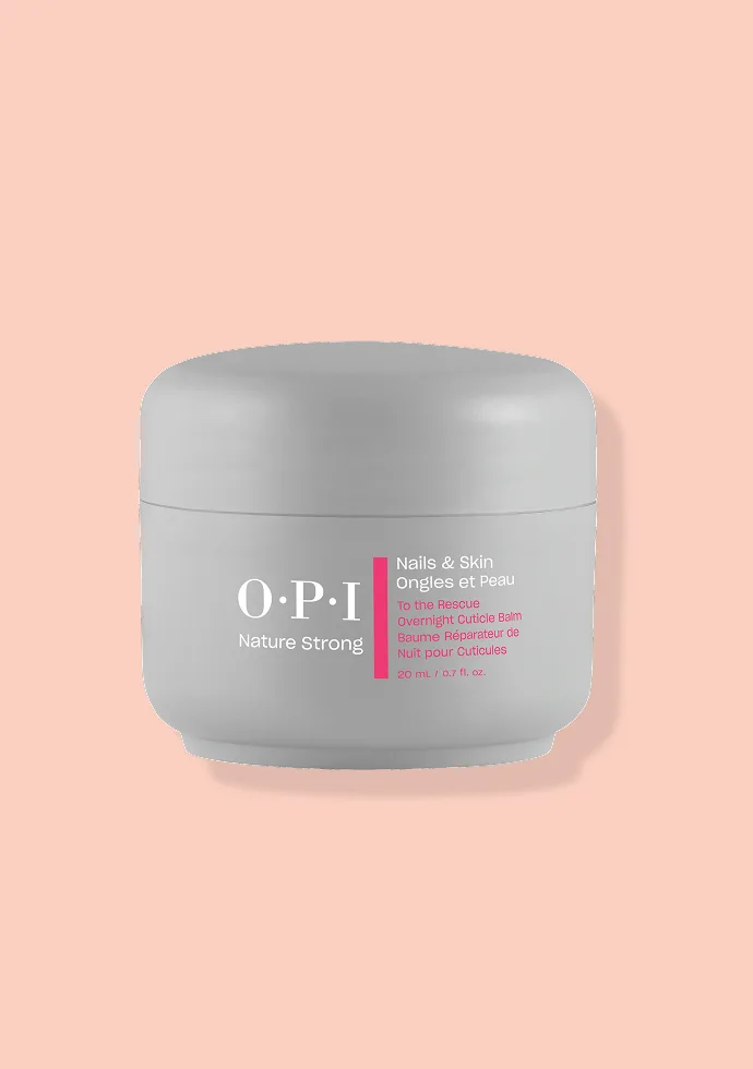 To the Rescue Overnight Cuticle Balm: A moisture-rich overnight balm for softer-feeling, healthier-looking cuticles