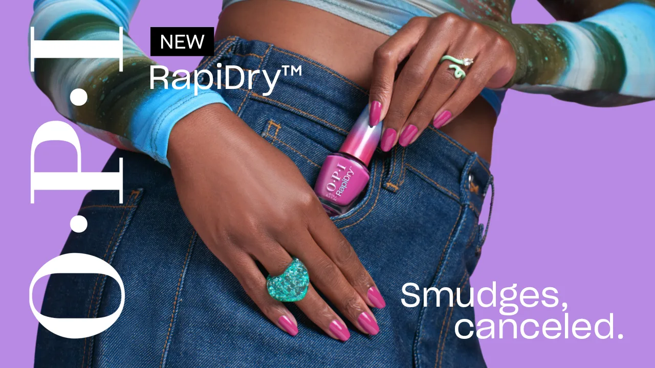 RapiDry™ Quick Dry Nail Polish