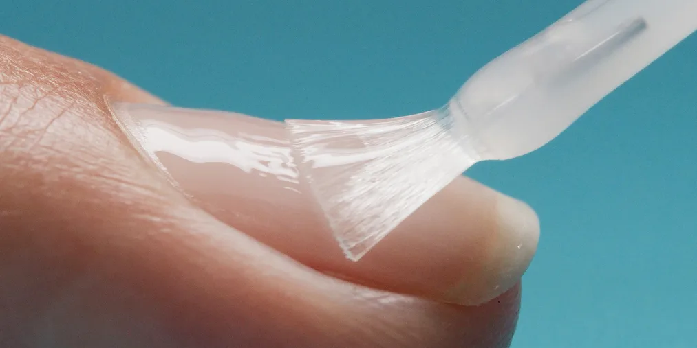 How to Apply GelColor Super Strong Base Coat
