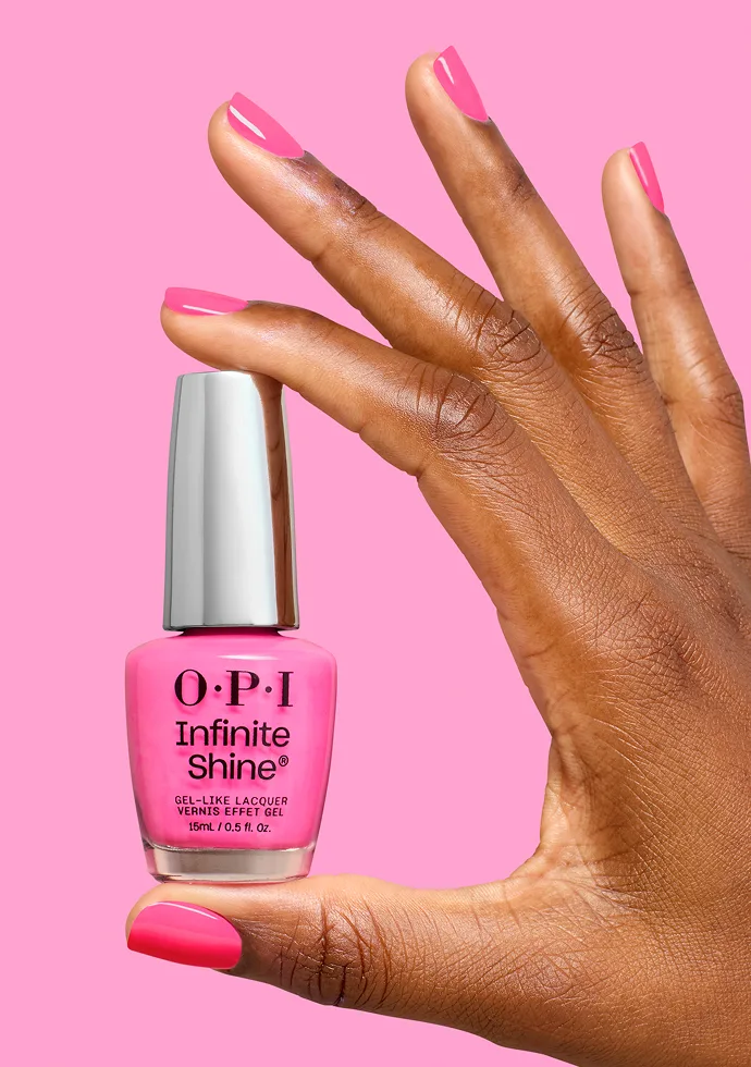 Beat Goes Neon and On: Hot Pink Long-lasting Nail Polish Beat Goes Neon and On: Hot Pink Long-lasting Nail Polish