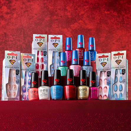 Gimme a Lido Kiss - Nail Lacquer | Red Nail Polish | OPI