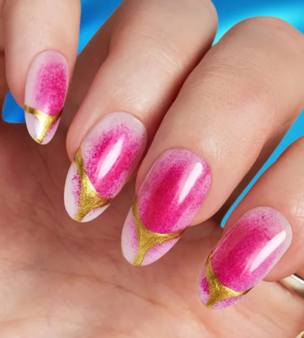 CyberCherry.Zip DIY Nail Art