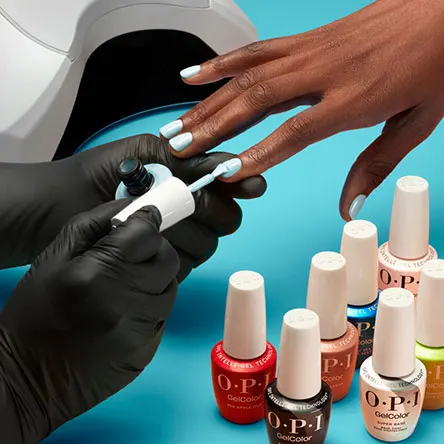 OPI’s GelColor Intelli-Gel™ Service