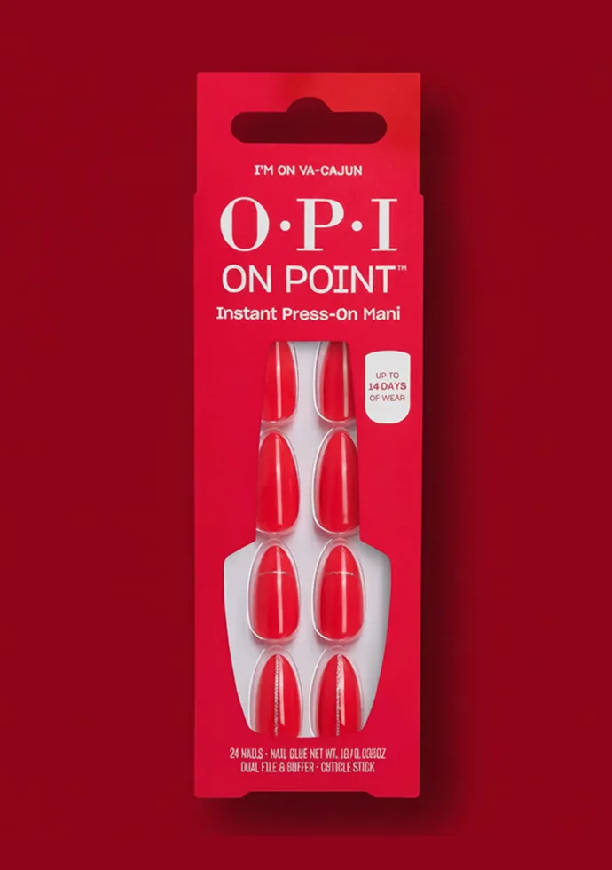 I’m on Va-Cajun On Point Press-on Nails