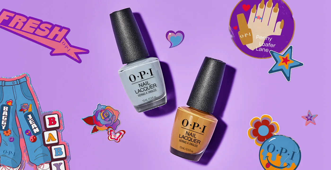 Shop all OPI Nail Lacquer