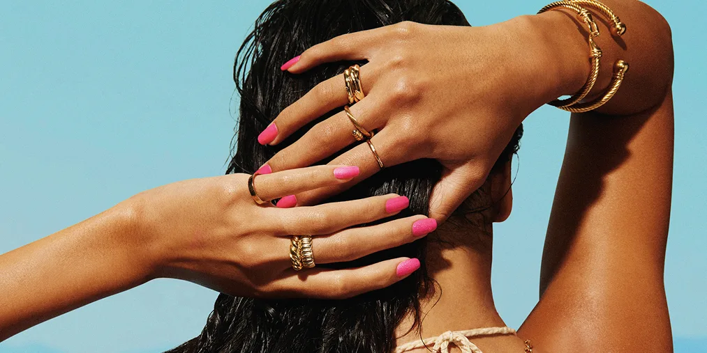 OPI’s new Trip to the Brite Side Collection