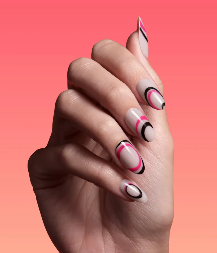 Tip-le Threat Pro GelColor Nail Art