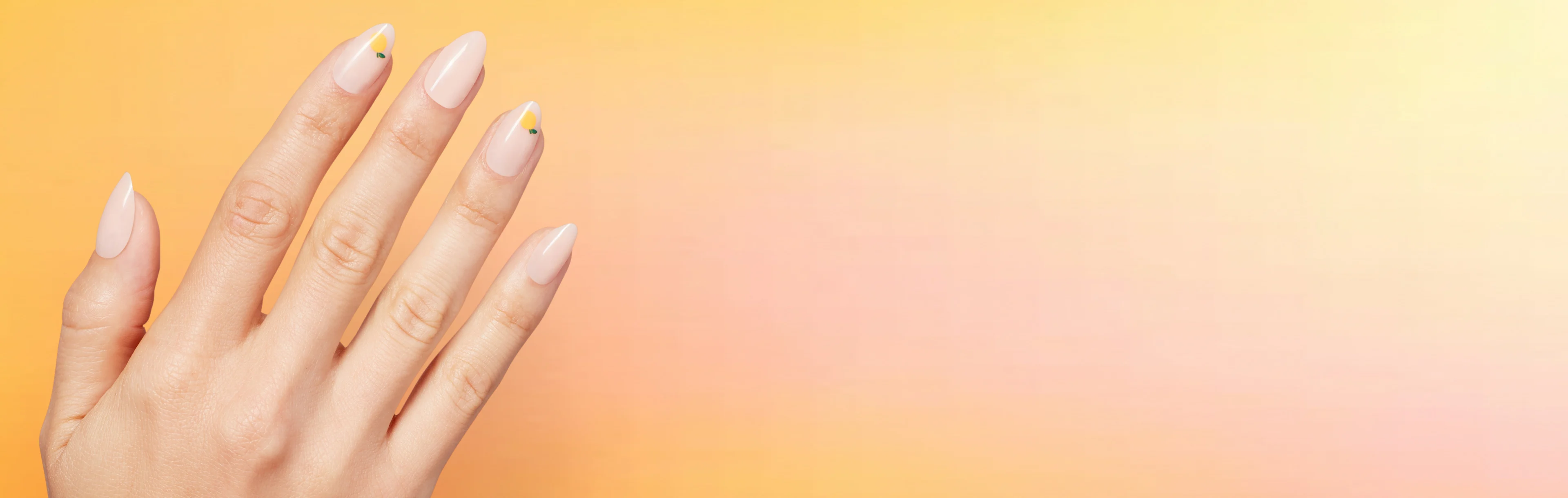 Shop Summer Press-on Nails in xPRESS/ON, Sticking Point, and On Point