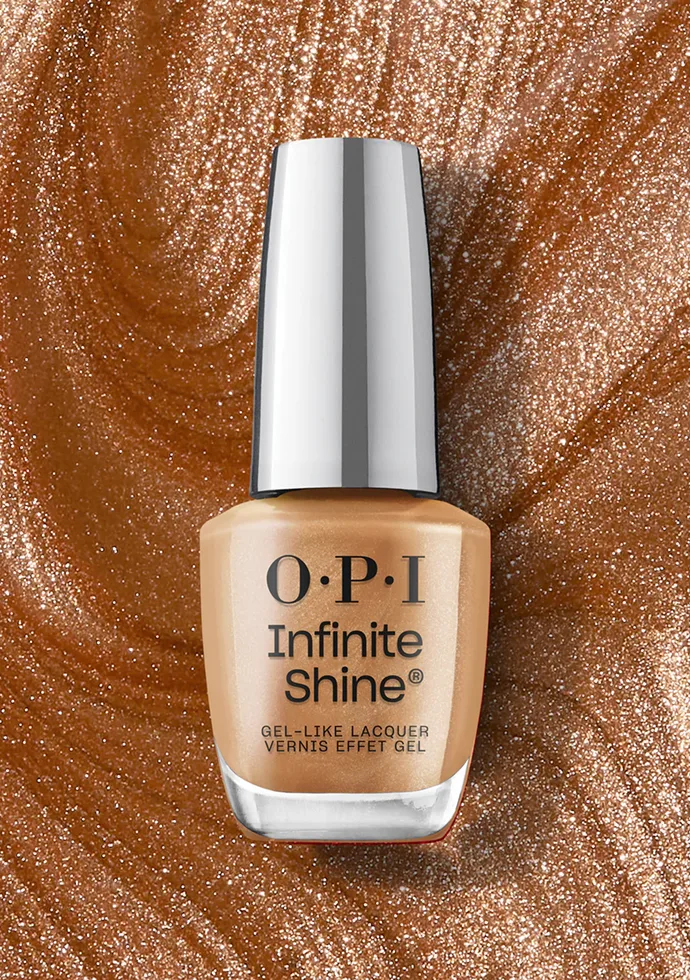 Metallic Nail Polish: 2000 Karats