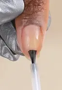Apply a coat of Bond Aid followed by a coat of Bondex. Allow to dry