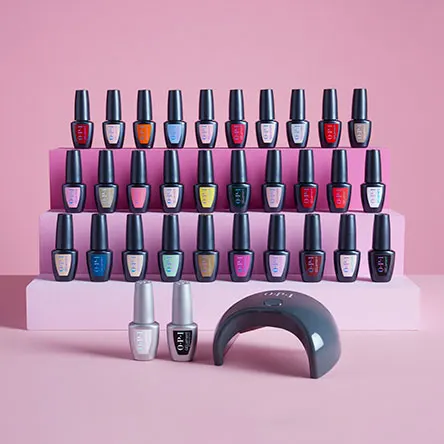 Meet OPI’s At-Home Gel Polish System, GELement™