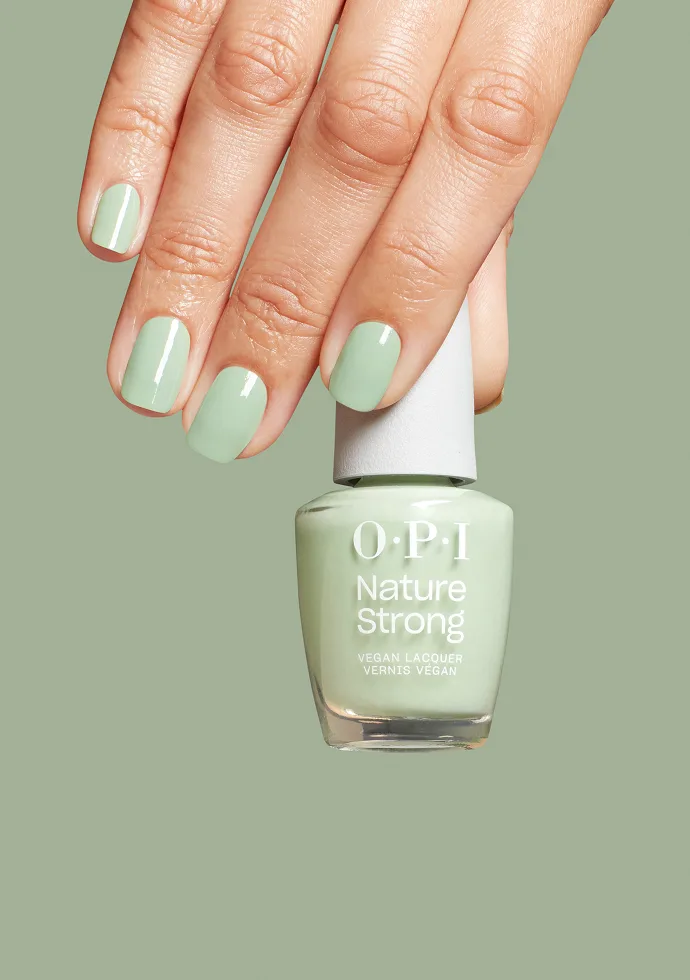 Sage it for Later Green Vegan* Nail Polish Sage it for Later Green Vegan* Nail Polish