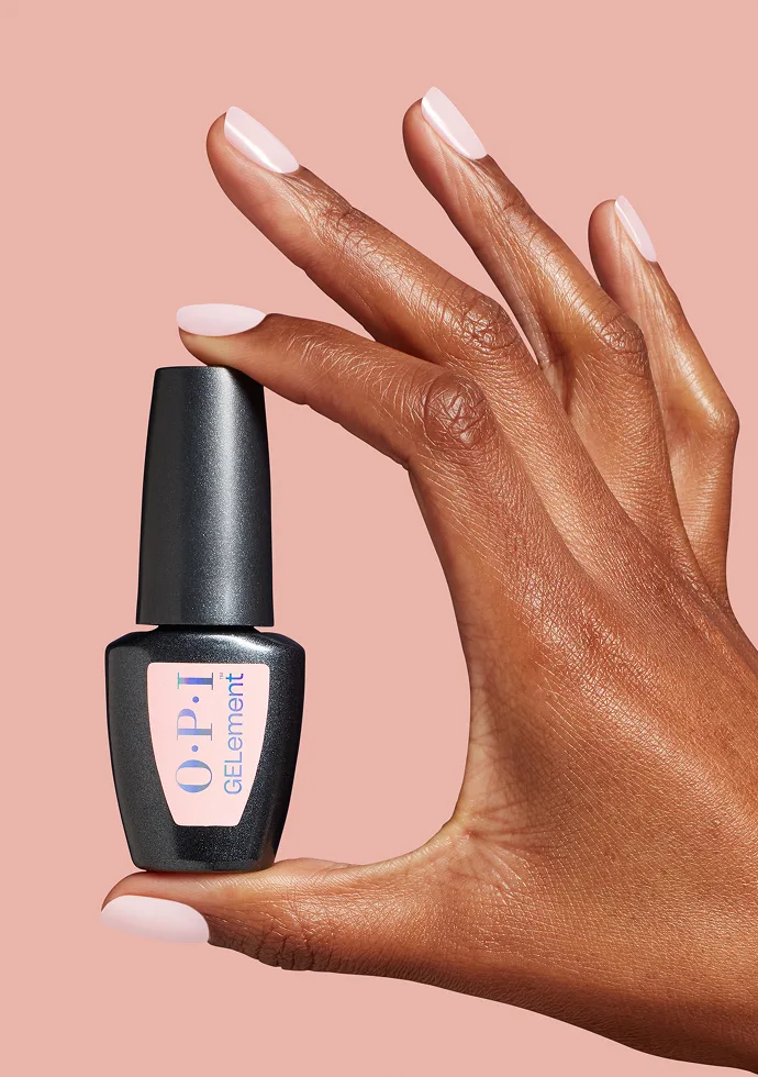 Let Me Bayou a Mani: Light Pink At-home Gel Nail Polish Let Me Bayou a Mani: Light Pink At-home Gel Nail Polish