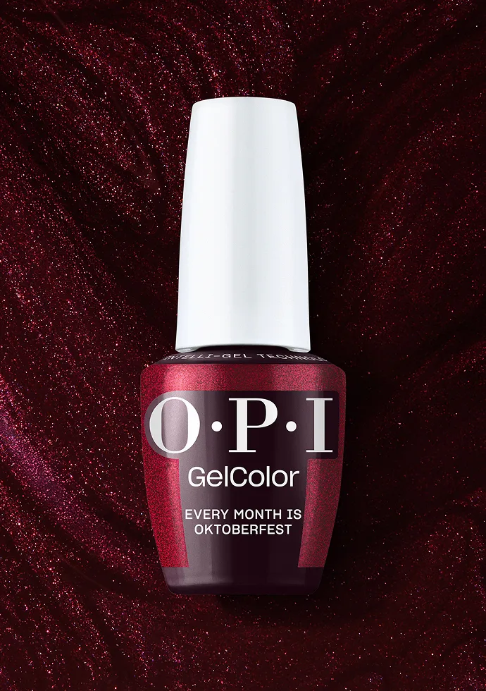 Every Month is Oktoberfest Gel Nail Polish Every Month is Oktoberfest Gel Nail Polish