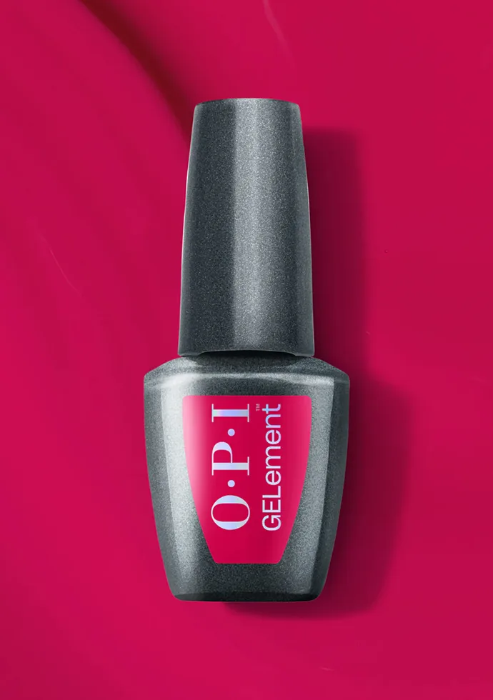 Clawberry Margarita GELement Bright Pink At-home Gel Polish Clawberry Margarita GELement Bright Pink At-home Gel Polish