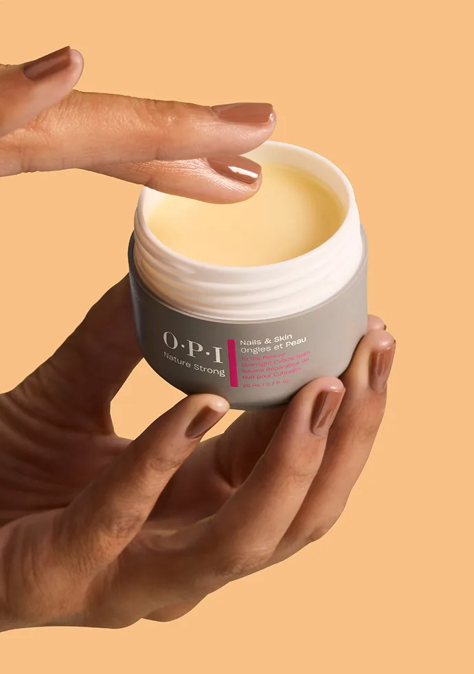 Nail Slugging with Nature Strong Cuticle Balm Nail Slugging with Nature Strong Cuticle Balm