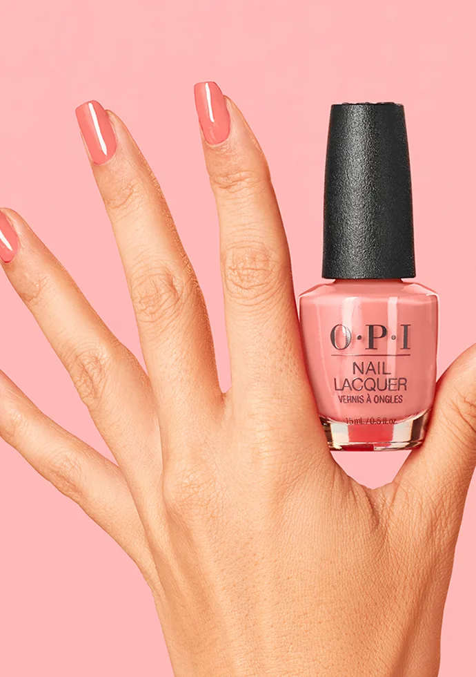 What Makes Infinite Shine Different Than Regular Lacquer? - OPI® UK