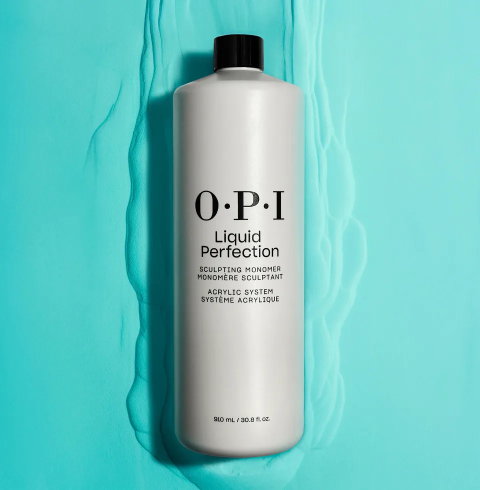 OPI Pro Tips: Acrylics