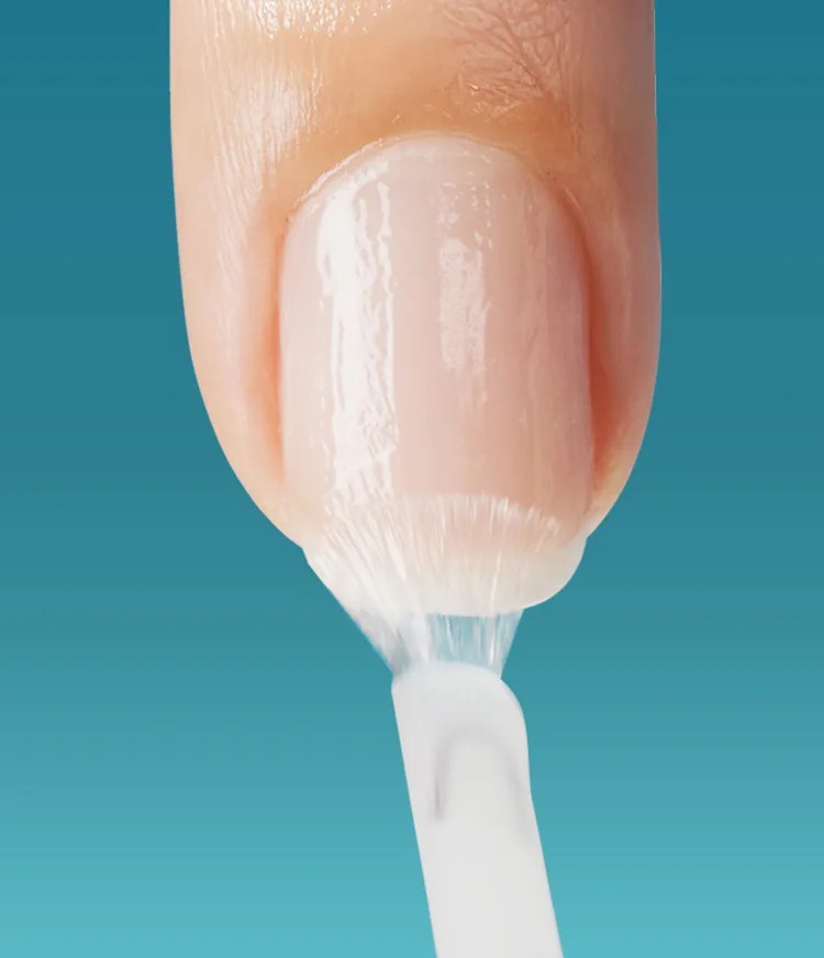How to Apply GelColor Super Strong Base Coat