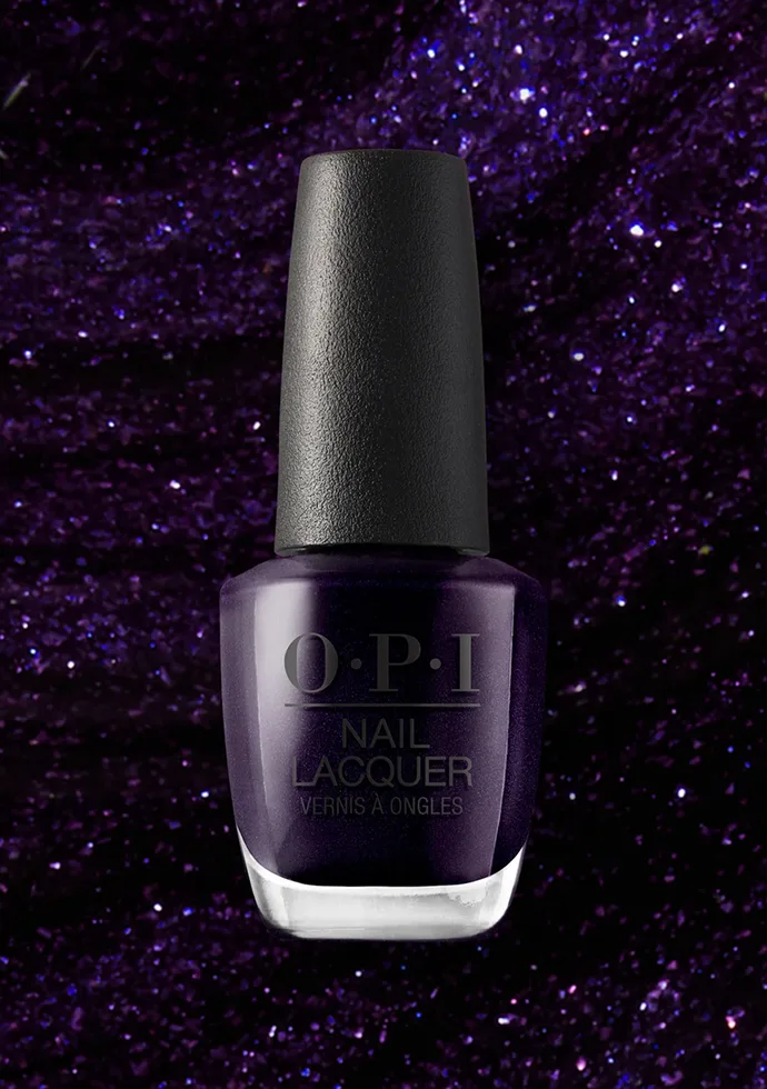 Almost Black Dark Navy Blue Nail Polish: OPI Ink Almost Black Dark Navy Blue Nail Polish: OPI Ink