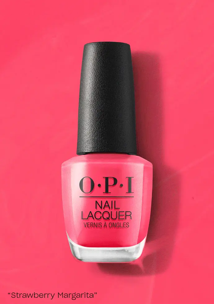 Mani/Pedi Pair #6: Bold & Bright Nail Colors