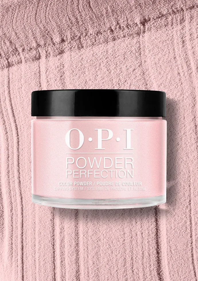 OPI Powder Perfection Bubble Bath