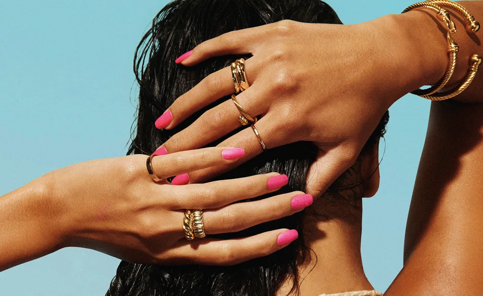 OPI’s new Trip to the Brite Side Collection