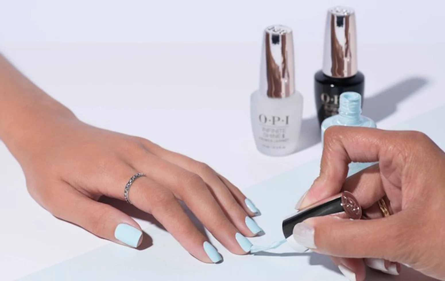 7 Fun Facts About OPI's Infinite Shine 3-Step System
