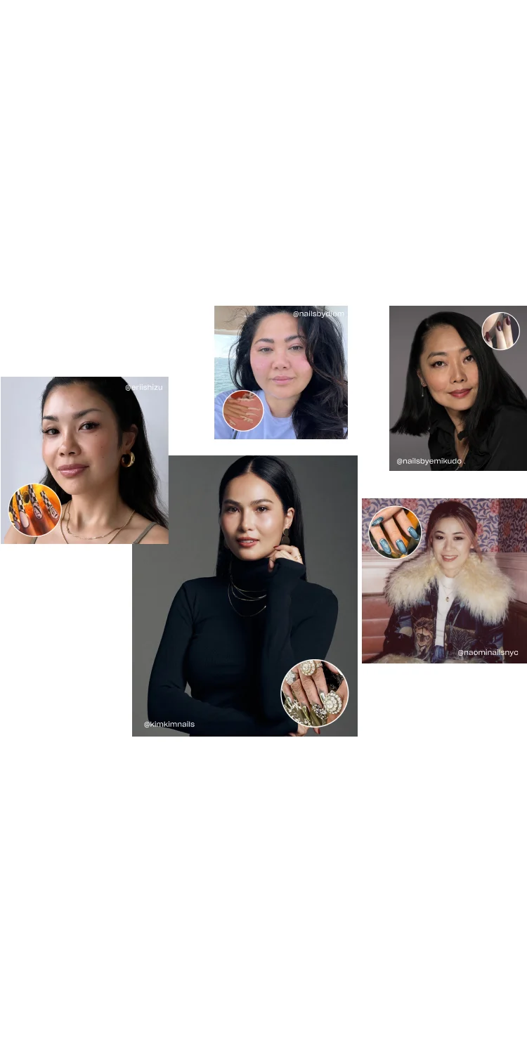 5 AAPI Nail Artists You Need to Know