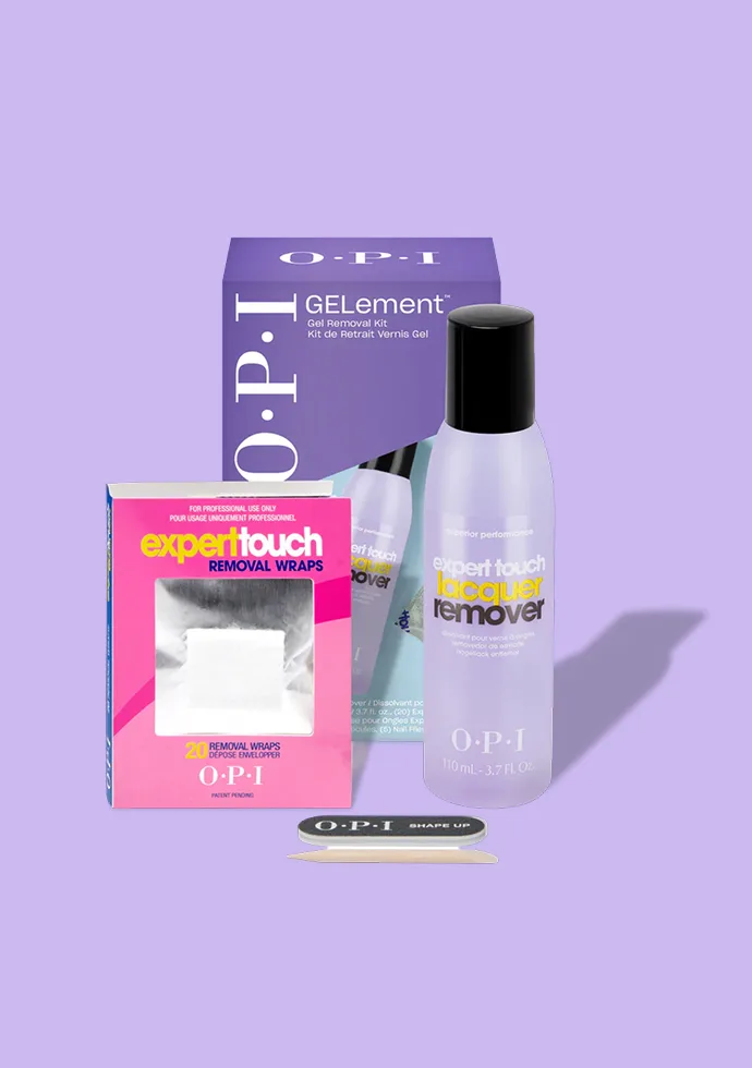 GELement™ Gel Removal Kit GELement™ Gel Removal Kit