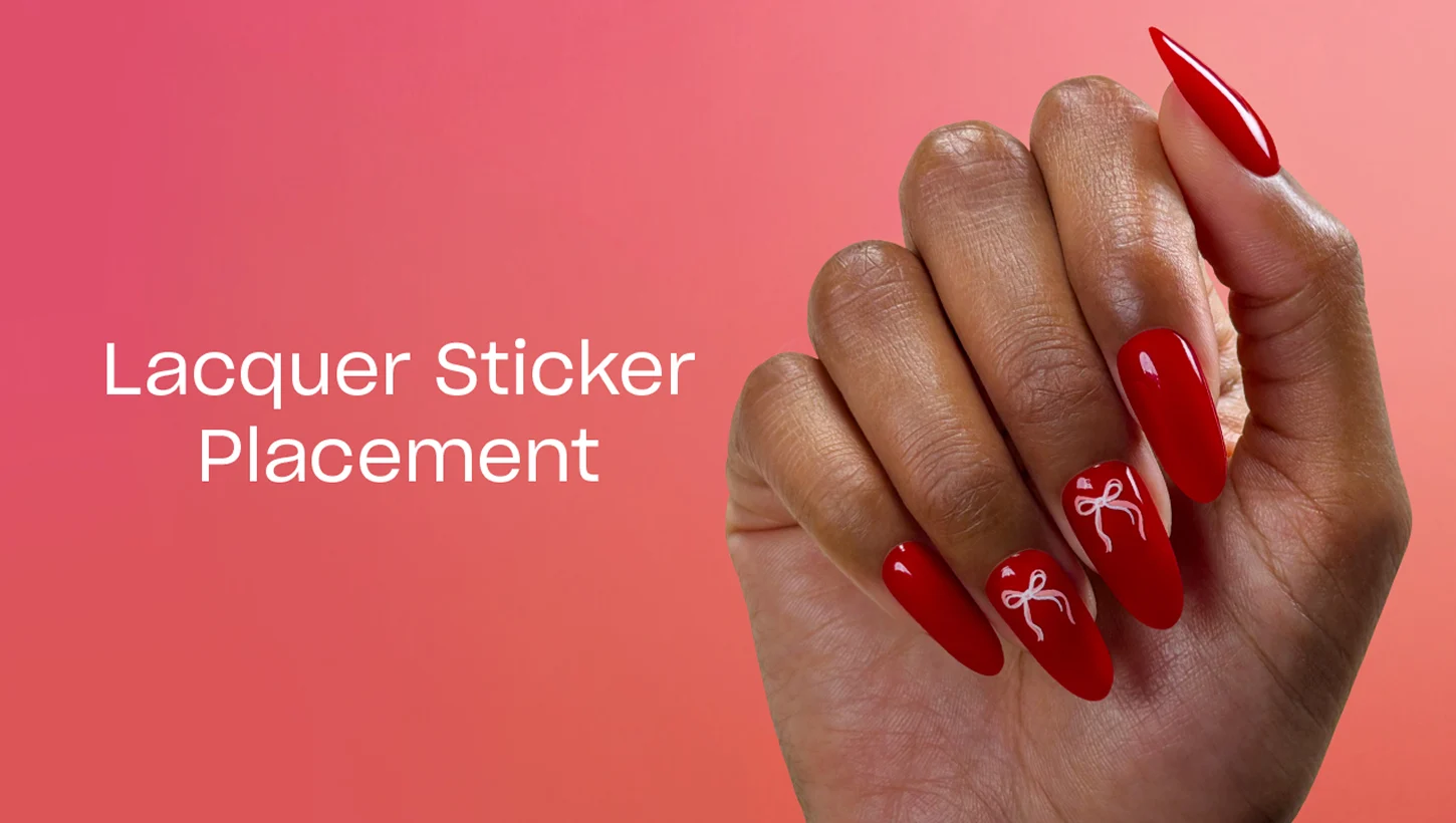 How to Encapsulate Stickers with Lacquer How to Encapsulate Stickers with Lacquer