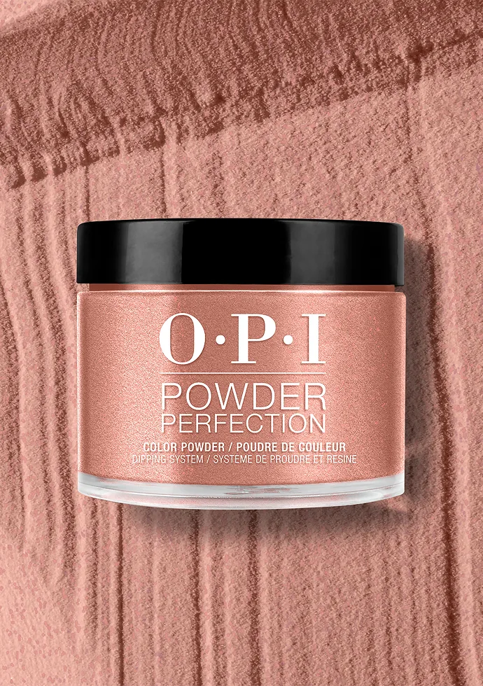 Brown Dip Powder: Route Beer Float Brown Dip Powder: Route Beer Float