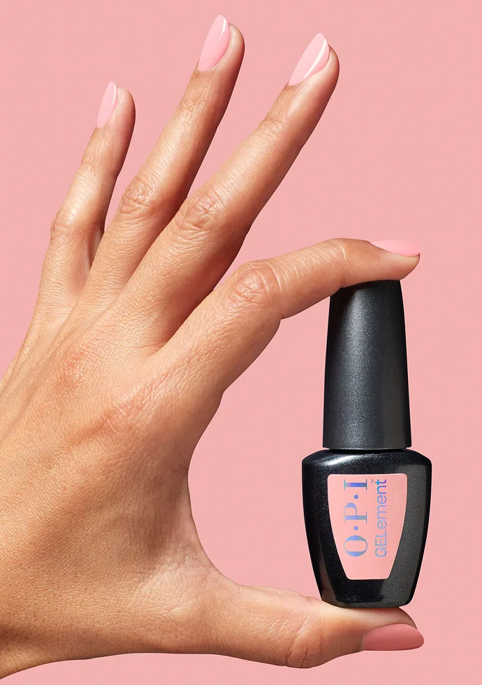 Bubblegum Pink - BubbleYUM Pink At-home Gel Polish Bubblegum Pink - BubbleYUM Pink At-home Gel Polish