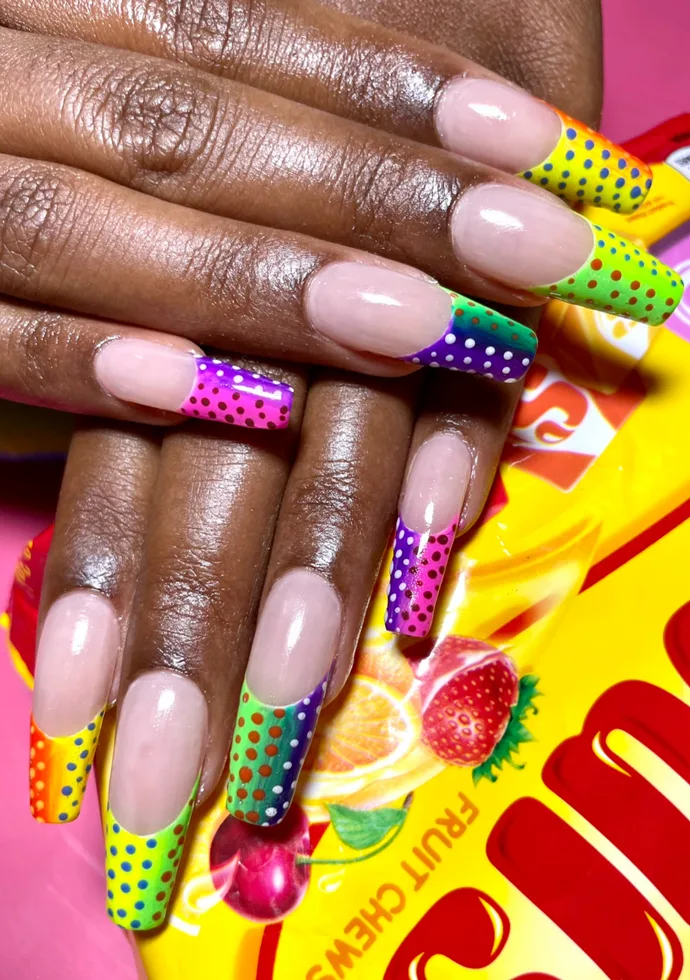 OPI November Pro Spotlight: @nails_by_yoko