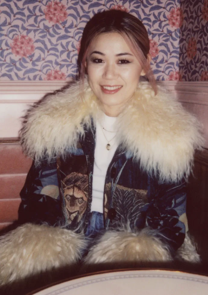 Naomi Yasuda: @naominailsnyc