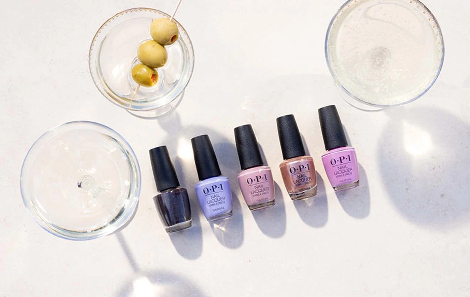 Iconic Nail Polish Shades: August Edition