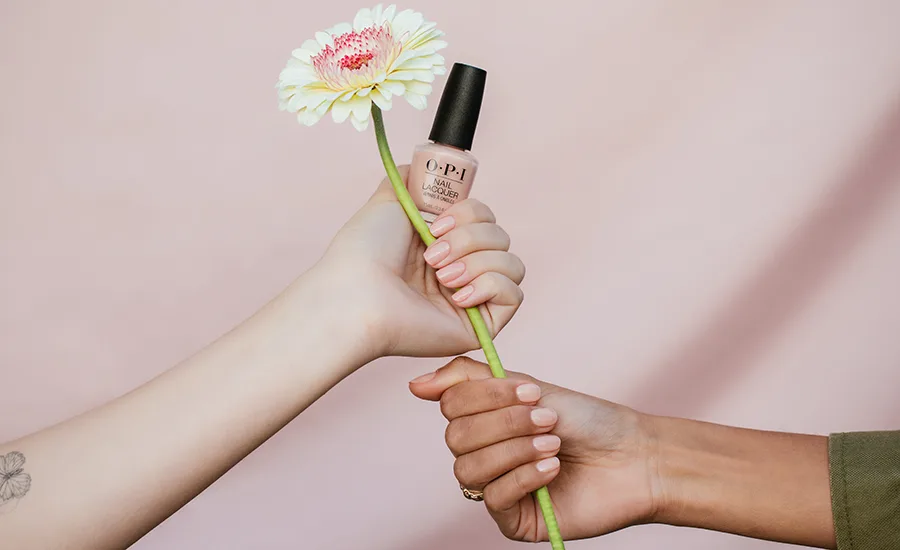 Perfect Pale Pink Polishes