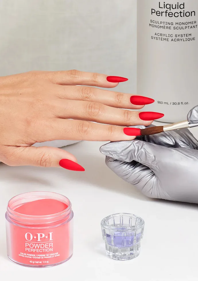Are dip nails hygienic?