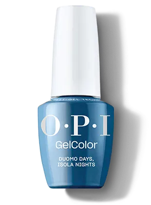 Duomo Days, Isola Nights Gel Nail Polish