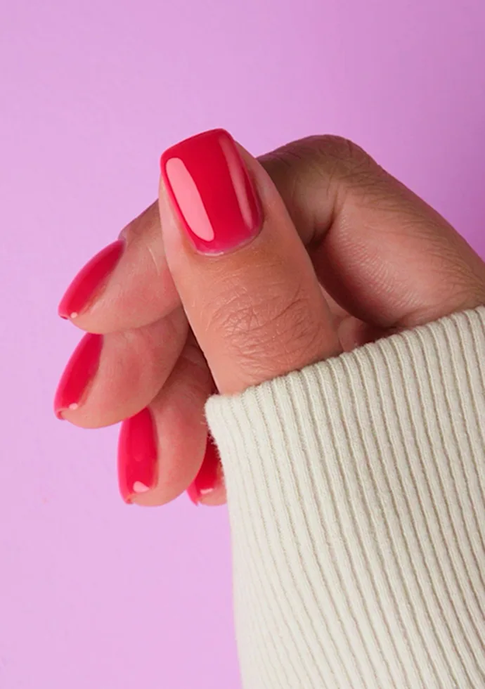 How long does GelColor nail polish last? 3 weeks of wear