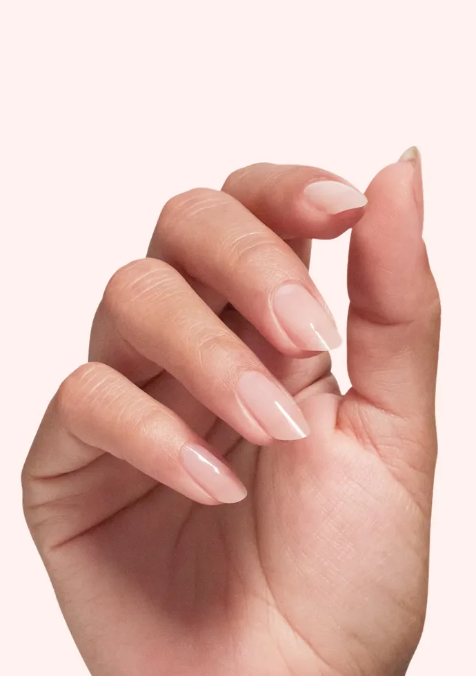 Reason #4: Base coat nail polish can help smooth out nail surfaces