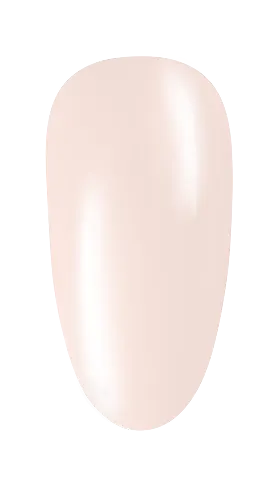 Apply a thin coat of Mod About You Pastel to the nail Apply a thin coat of Mod About You Pastel to the nail