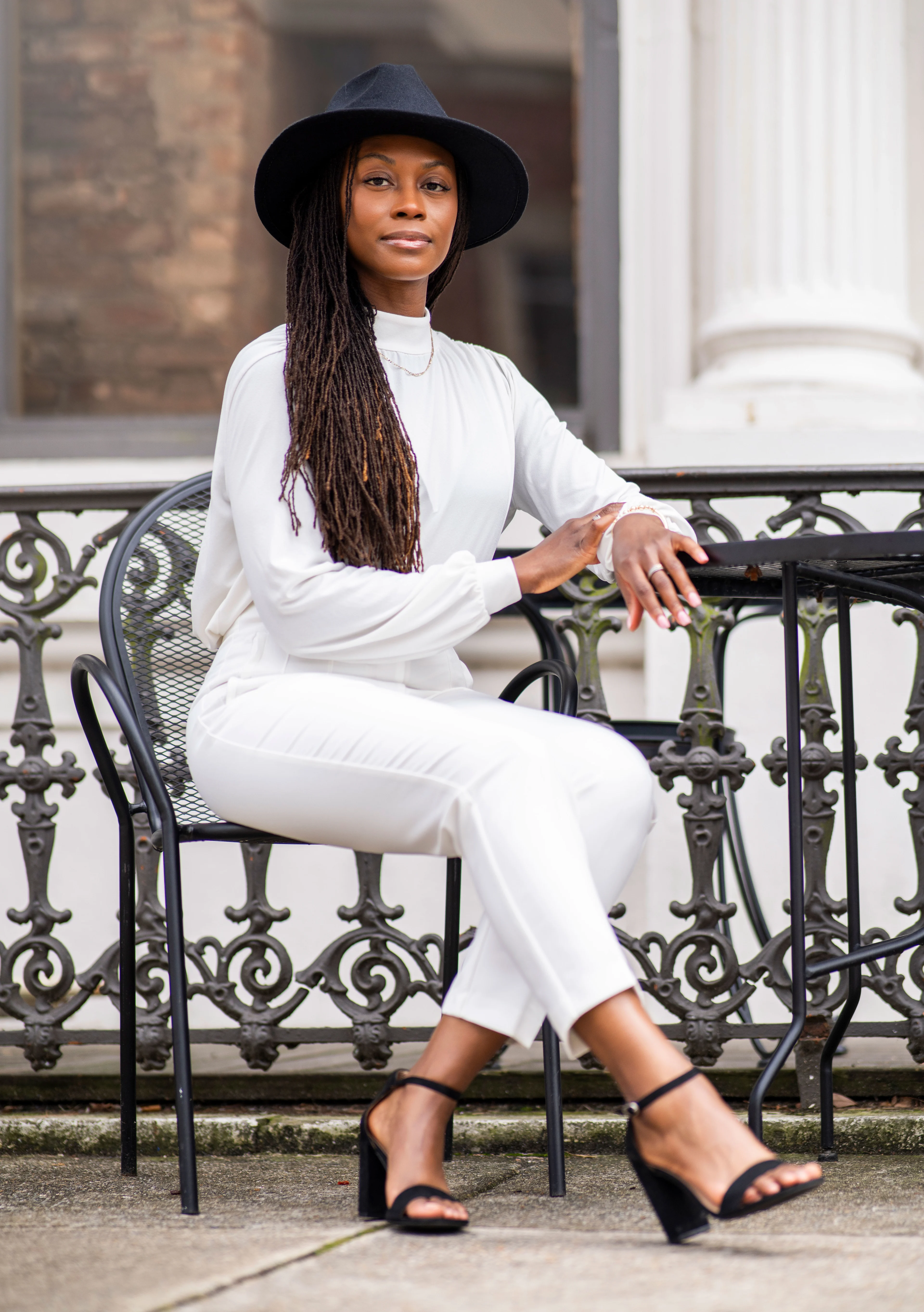 What started as creativity and curiosity turned into a career once I realized how powerful nails can be for confidence